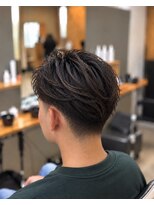ノーマ(no-ma)&nbsp;【刈り上げショート】多毛・暑がりの方に