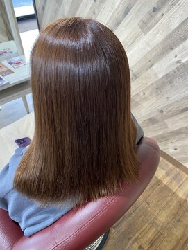 ルネッサンスヘアー ラファエロ(RAFFAELLO) cacao brown 秋color おしゃれの秋 カラーチェンジ