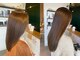 アミィヘアー(Ami Hair)の写真/年齢とともに変わる髪に。大人女性の「なりたい」を叶える上質サロン