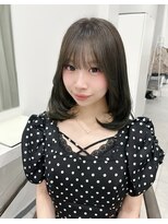 ヴェルア 四条烏丸(Velua) 色落ちまでかわいいオリーブカラー