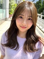 エトワ 新宿店(ETOWA)&nbsp;２０代３０代４０代◎髪質改善韓国似合わせ小顔カット