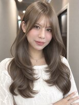 シーテメゾン(Ciete Maison)&nbsp;似合わせ/小顔/韓国ヘア/レイヤーカット/上品