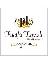 パシフィックダズールコパン(Pacific Dazzle copain)