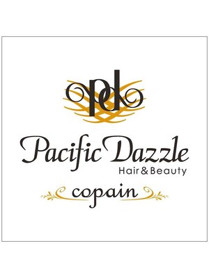 パシフィックダズールコパン(Pacific Dazzle copain)
