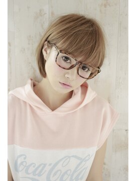 ハグ 横浜(HUG) OCEANSコレクション b-2/城戸　史