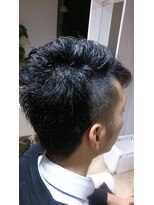 ヘアサロン ココル モテウケショート