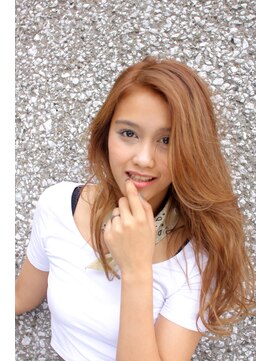 is 戸塚店 ゆるふわ外国人風カール♪【is戸塚】