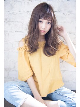 リュドール 栄(Rue D’or) リュドール栄　大人可愛い毛先柔らかスタイルby古川