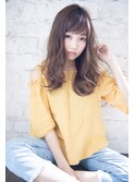 リュドール栄 大人可愛い毛先柔らかスタイルby古川