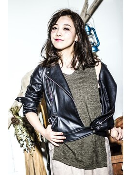 アビーヘア 市川店(abie hair) プレイフル