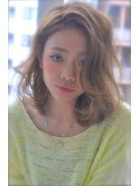 クラン(clan)&nbsp;clan<外国人風甘めバングナチュラルショート＞