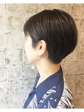 ザ ラボ アングゥ(The Labo ungu) 大人マッシュショート