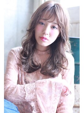 マノン バイ エイチ(MANON by H) 《MANON》フェザーウェーブ