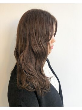 ヘアメイク オブジェ(hair make objet) ナチュラルベージュ