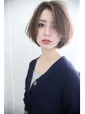 【FRAME  天王寺北口】スタイリング楽ラク♪レイヤーボブ2