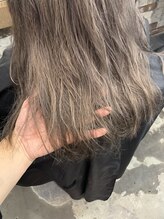 毛髪診断、お客様の今の状態から今後のメニュープランに合わせてカウンセリング！！ 