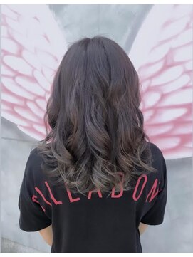 ダブルケーツー 倉敷店(wk-two) ☆濃シルバニア　グラデーションカラー☆