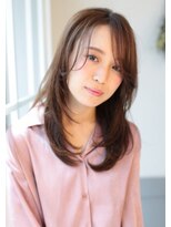 リンダバイネオリーブ 白楽店(Linda by neolive)&nbsp;レイヤー透けロング  ♪