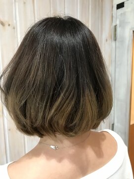 ミルク(MiLK) フリンジボブ