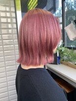 リリー(Lilley) 【lilley 高田彩乃】オルチャン風☆透明感ピンク(天神/今泉)