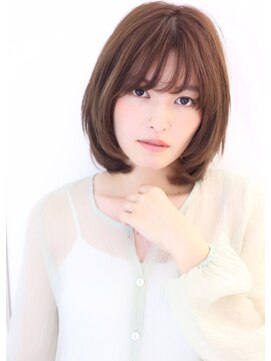 エアー 銀座タワー(AIR) レトロフレンチボブ