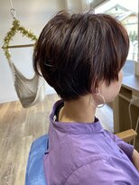 ヘアデザイン ディクト(hair design D.c.t) [D.c.t]平田ヒデカズ  サロンワーク　ショートスタイル