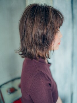 プランタンバイフラミューム 大和店(PRINTEMPS by flammeum) ふわふわショート【大和】