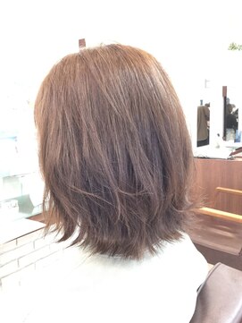 ヘア ルミナス バイ フォルテ(HAIR LUMINAS by FORTE) ボブレイヤー