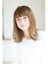 リア シェリム(Ria cherim) 【Ria 目黒 白金】ナチュラルストレート