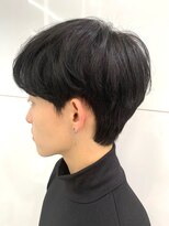 トニーアンドガイ 原宿店(TONI & GUY) 【韓国ヘア】×【メンズマッシュ】 リ テスン