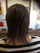 メイメーア(Ma Mere)&nbsp;レイヤースタイル