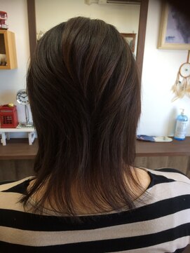 メイメーア(Ma Mere) レイヤースタイル