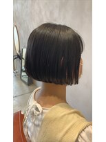 クルニエ(crenier)&nbsp;crenierミノダが作るミニボブ