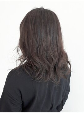 カッツ 笠岡店(CUT S) アイスモカベージュ