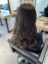 ルミネート 日暮里店(Ruminate) ダークブルージュ【日暮里/西日暮里/シールエクステ】