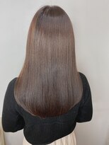 ジーナ セントラル銀座(Zina)&nbsp;髪質改善×ノーブルローズ☆Zina CENTRAL石井