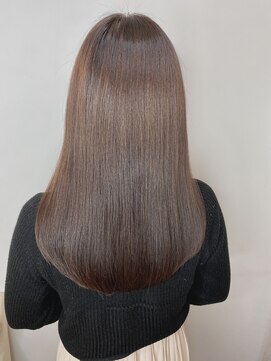 ジーナ セントラル銀座(Zina) 髪質改善×ノーブルローズ☆Zina CENTRAL石井