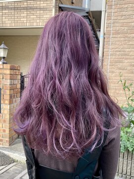 ホープ 渋谷(HOPE) ヴェールヴァイオレット