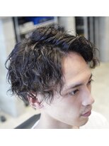 ヴェルゴ 沖浜店(vellgo)&nbsp;エロスパイラルパーマ