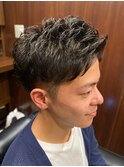 7:3ビジネス 新橋 日比谷 理容室