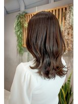 バッカ(BACCA)&nbsp;美髪　大人可愛い上品カール　白髪染め(末松)