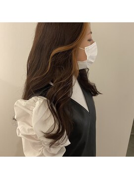 ジルコ ZiRCO face flaming color