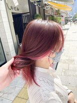 フェリア 松山(Feria)&nbsp;【Feria松山】透明感ピンク☆本宮