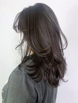 アルバム 新宿(ALBUM SHINJUKU)&nbsp;ダークグレージュ_ショコラベージュボブルフ_ba334802