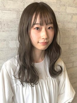 ヘアグレース レフア(hair grace Lehua)の写真/初回限定特別クーポン多数♪オーガニックカラーはもちろんイルミナもOK◎トレンドを意識したスタイルに！