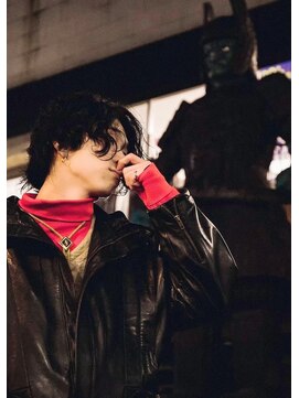 キッカ(kicca) 【kicca】メンズパーマスタイル