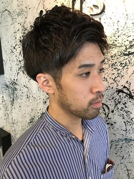 オーパスクリエ (OPUS CREER) ワイルドかきあげ前髪ショート