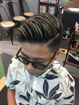 ログ 武蔵新城(L.O.G) LOG デザインメッシュ