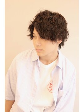 ベース(BASE) スパイラルパーマ