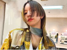 【本物のカット技術】PUNELはカラーだけじゃない理由【ケアブリーチ/ケアブリーチ/ケアブリーチ】